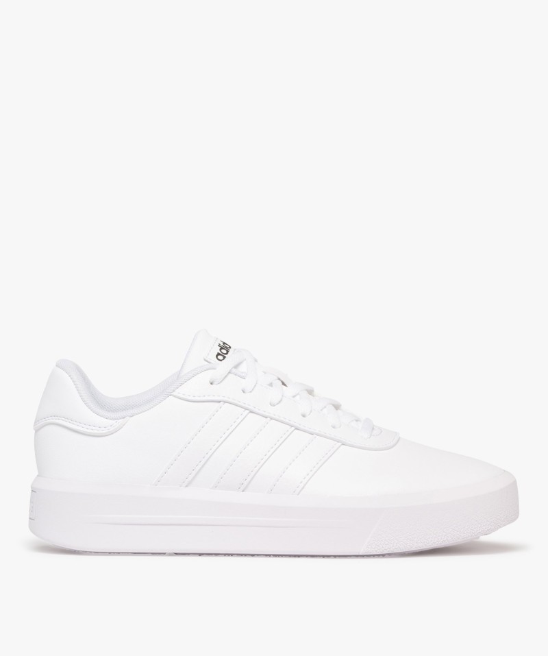 COURTPLATFORM blanc
