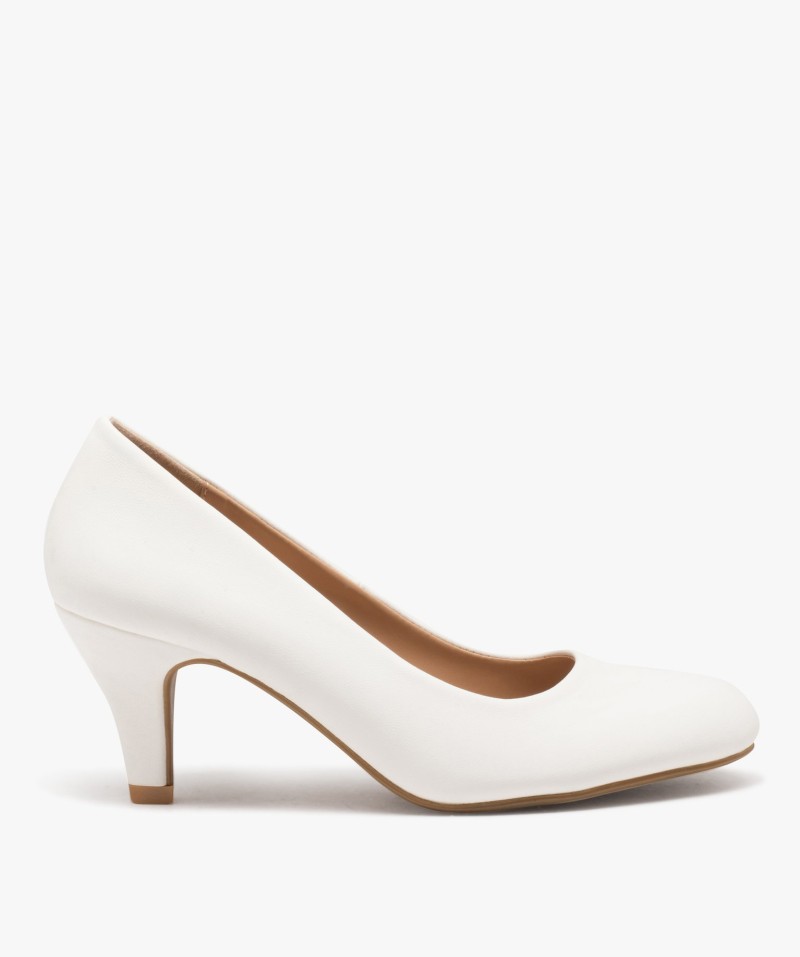 ESCARPIN FEC 07SABINE BLANC ST