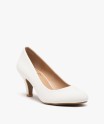 ESCARPIN FEC 07SABINE BLANC ST