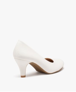 ESCARPIN FEC 07SABINE BLANC ST