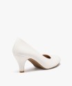 ESCARPIN FEC 07SABINE BLANC ST