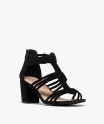 SANDALE TALON FEC COWUT NOIR ST