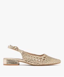 ESCARPIN FEC CAGIZ DORE ST