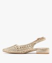 ESCARPIN FEC CAGIZ DORE ST