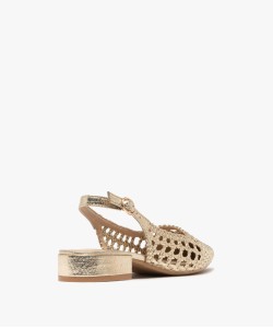 ESCARPIN FEC CAGIZ DORE ST