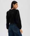 BLOUSE ML FEV 95XIP 95XIP NOIR