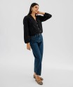 BLOUSE ML FEV 95XIP 95XIP NOIR
