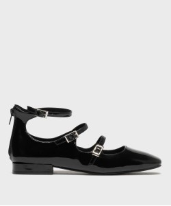 BALLERINE FEC CUKEG NOIR VI
