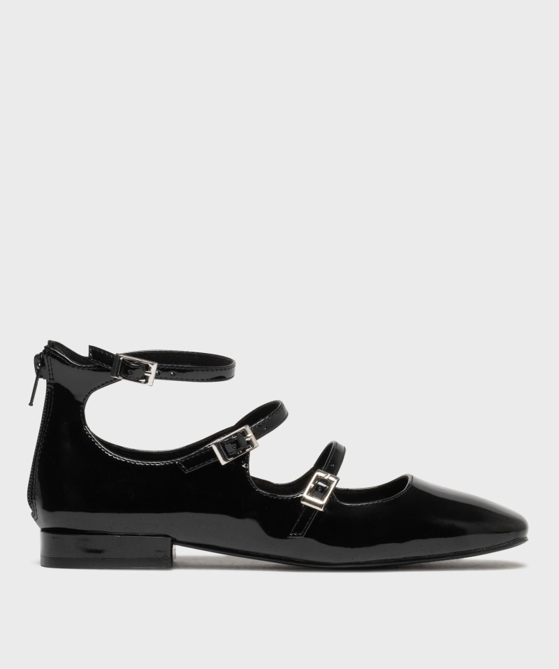 BALLERINE FEC CUKEG NOIR VI