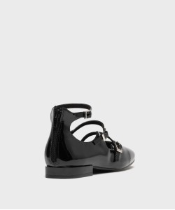 BALLERINE FEC CUKEG NOIR VI