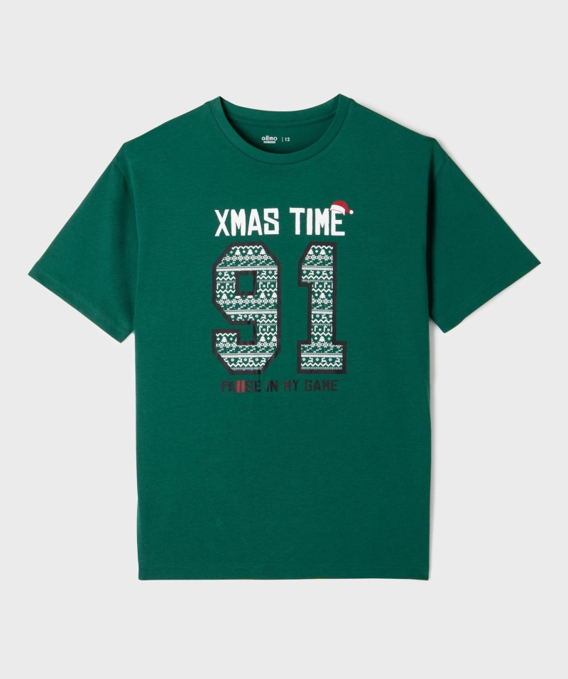 TEE SHIRT MC GAJ I25XEVO I25XEV