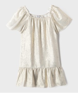 ROBE COURTE FIE 35WECHA 35WECHA