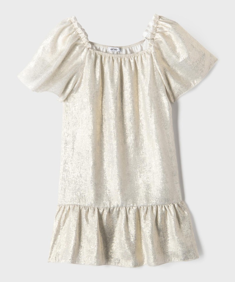 ROBE COURTE FIE 35WECHA 35WECHA