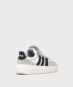 TENNIS GGE CEBUL BLANC ST