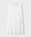 ROBE COURTE FIE CEWUG BLANC VI