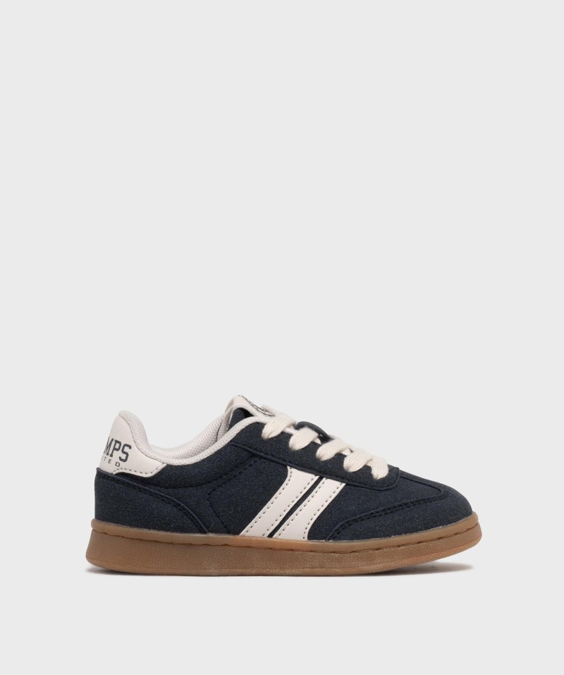 TENNIS GPE COBAN BLEU FO
