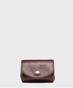 PORTE MONNAIE FMR BETOR ROUGE F
