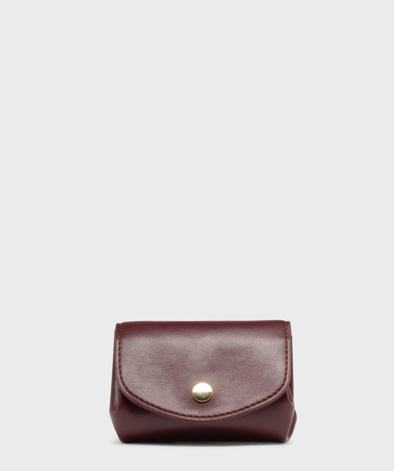 PORTE MONNAIE FMR BETOR ROUGE F