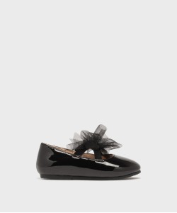 BALLERINE BBF CICIP NOIR ST