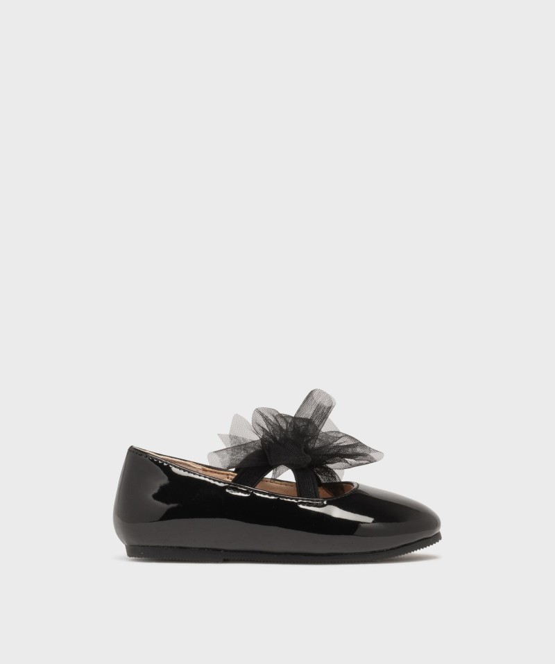 BALLERINE BBF CICIP NOIR ST