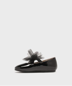 BALLERINE BBF CICIP NOIR ST