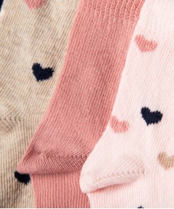 CHAUSSETTE TIGE H BCH 51METI BE