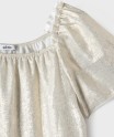 ROBE COURTE FIE 35WECHA 35WECHA