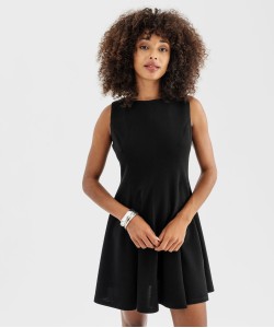 ROBE COURTE FEV CODIM NOIR ST