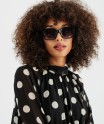 BLOUSE ML FEV CATAZ NOIR CH