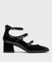 ESCARPIN FEC CIFUQ NOIR ST