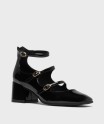 ESCARPIN FEC CIFUQ NOIR ST