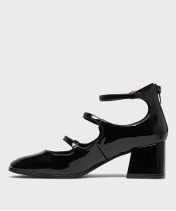 ESCARPIN FEC CIFUQ NOIR ST