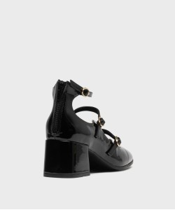 ESCARPIN FEC CIFUQ NOIR ST