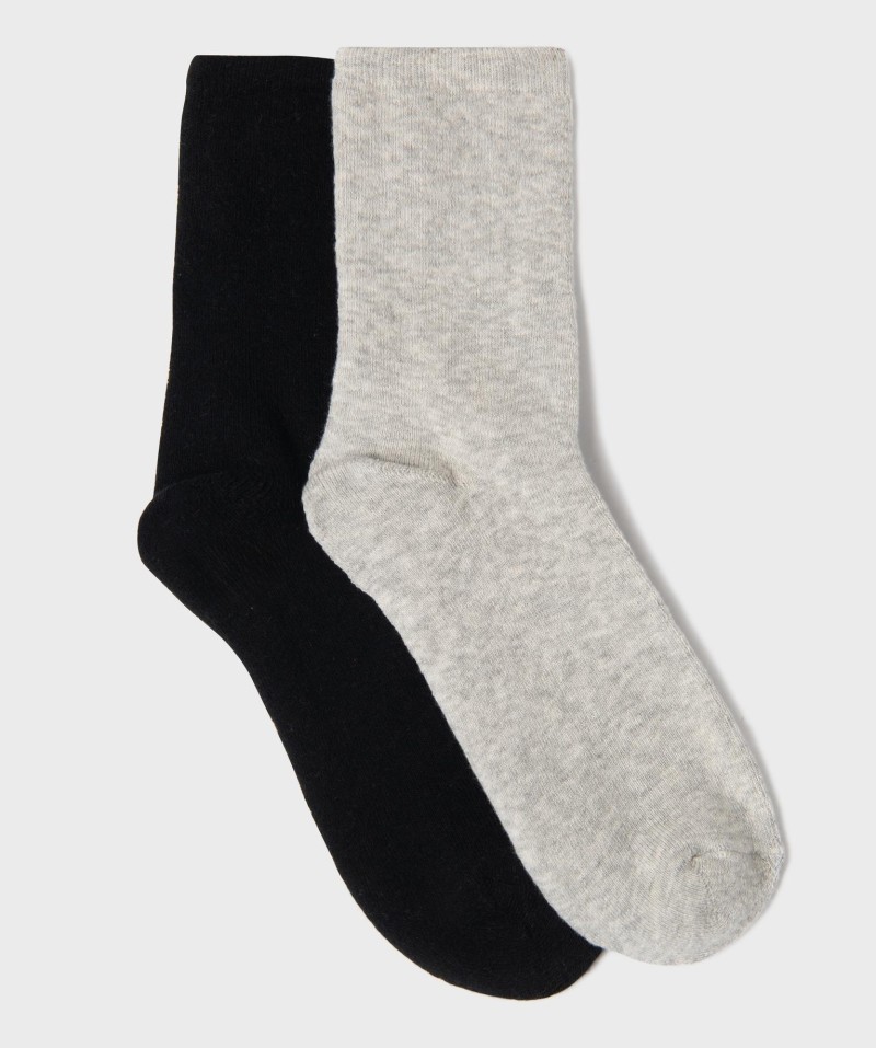 CHAUSSETTE INTER. FCH CUSIZ GRI