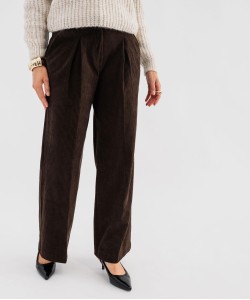PANTALON FEV COTAR MARRON FO
