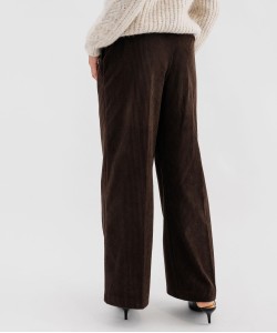 PANTALON FEV COTAR MARRON FO