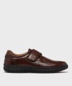 MOCASSIN HCF CALAF MARRON VI