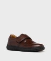 MOCASSIN HCF CALAF MARRON VI