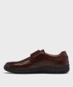 MOCASSIN HCF CALAF MARRON VI
