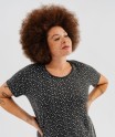CHEMISE NUIT MC FNU CABOG GRIS