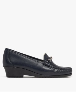 MOCASSIN FCF CUHUV BLEU FO