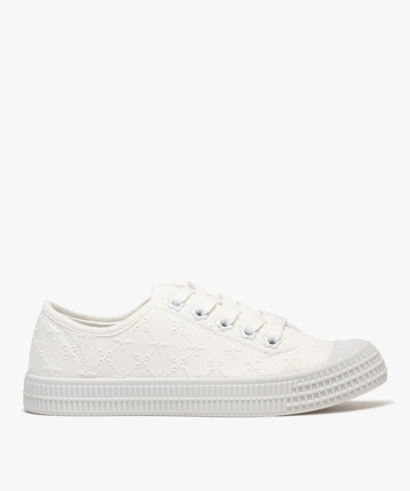 TENNIS FEC COKUF BLANC ST