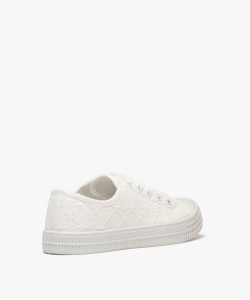 TENNIS FEC COKUF BLANC ST
