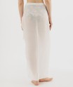 FOULARD FAC CAVIS BLANC ST