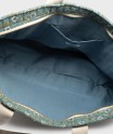 SAC PORTE EPAULE FMR CIKUN BLEU