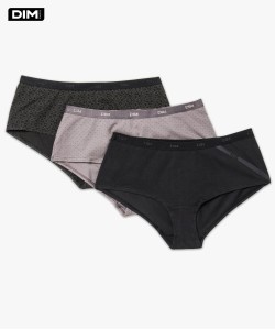 SHORTY FEJ REGLIS REGLIS NOIR S