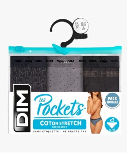 SLIP FEJ ROKIO ROKIO NOIR ST