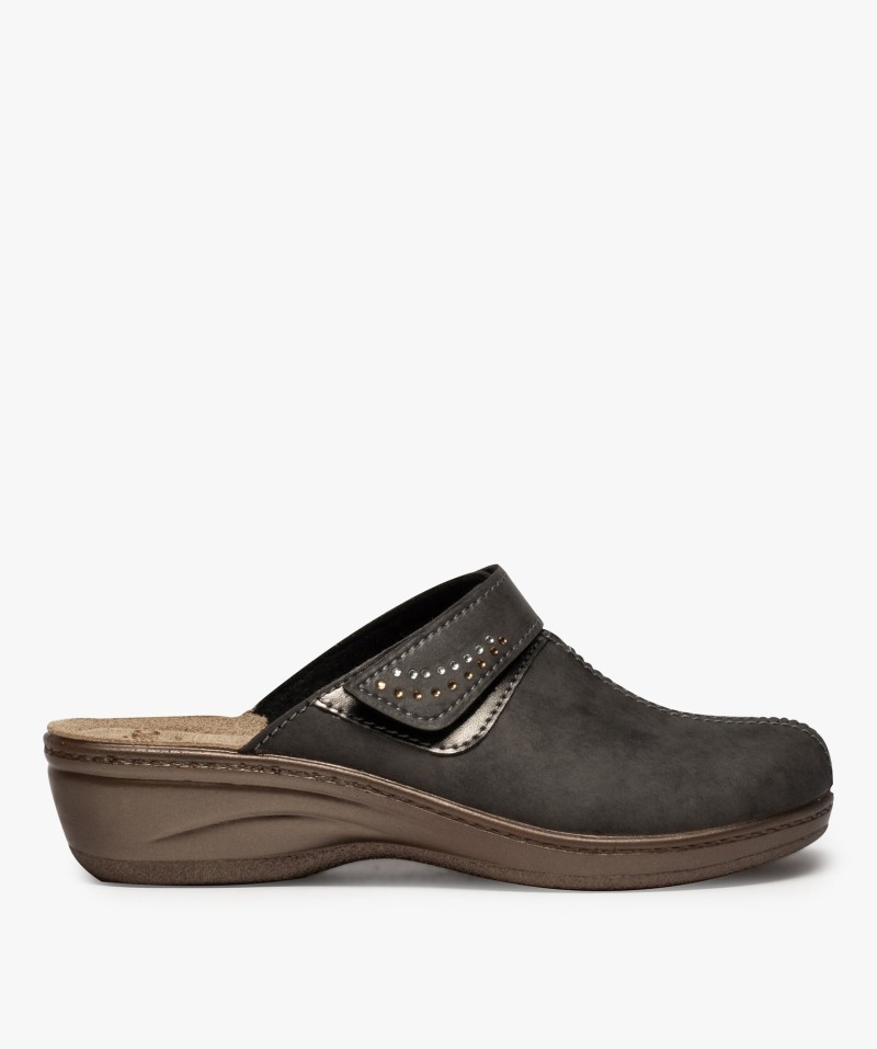SABOT CONFORT FCF 69NARETE GRIS