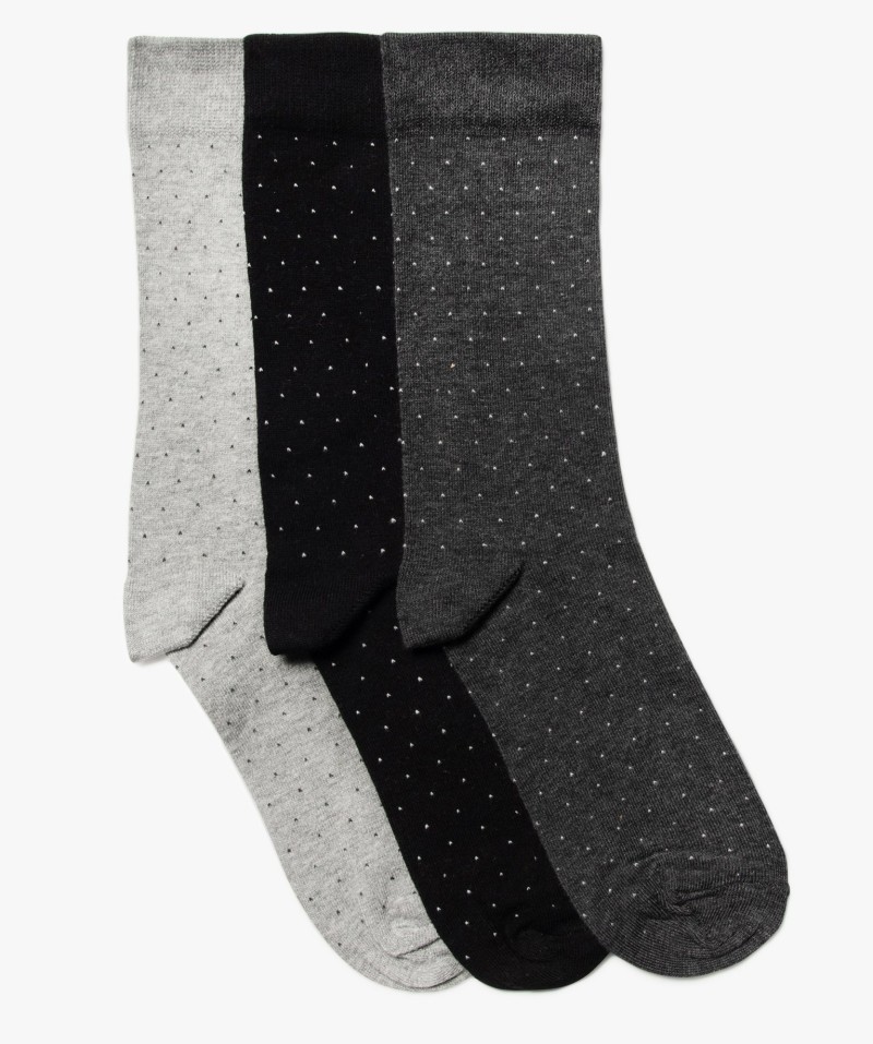 CHAUSSETTE TIGE H HCH 74TOIS NO