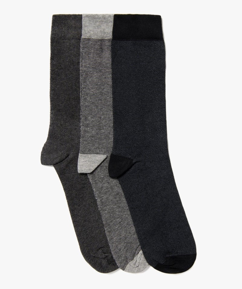 CHAUSSETTE TIGE H HCH 74TIQUE N